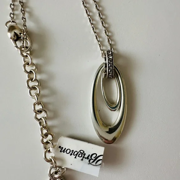 NWT Brighton Petite Meridian Necklace - Picture 3 of 6